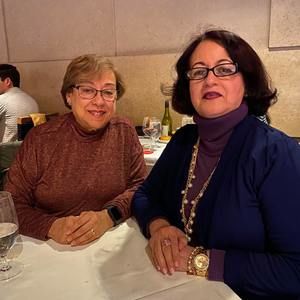 Meet your Posher, Eugenia